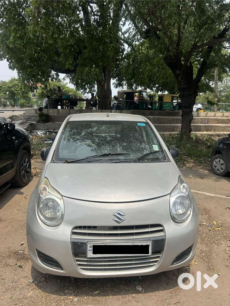 Maruti Suzuki A-star Vxi (abs), Automatic, 2012, Petrol