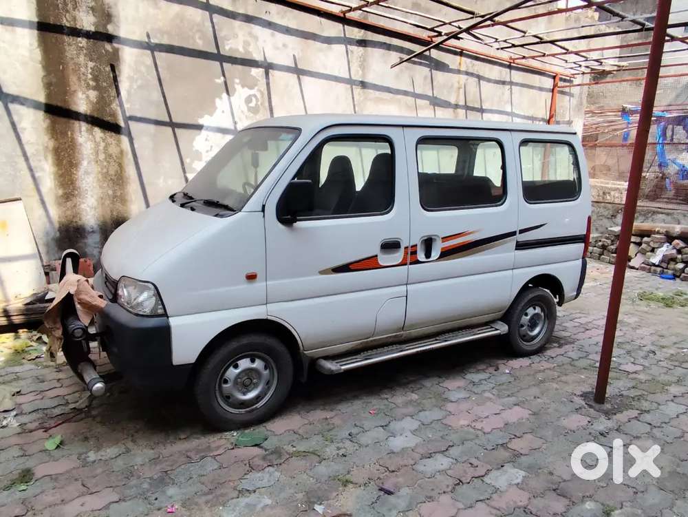 Maruti Suzuki Eeco 2017