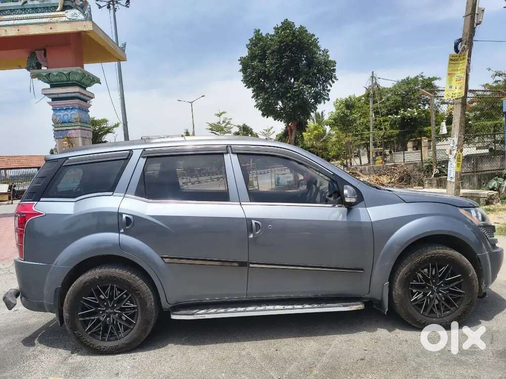 Mahindra Xuv500 Diesel 2014