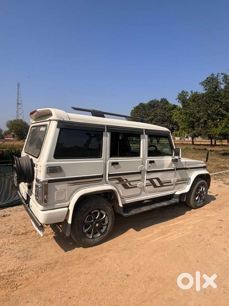 Mahindra Bolero 2021 Diesel Good Condition