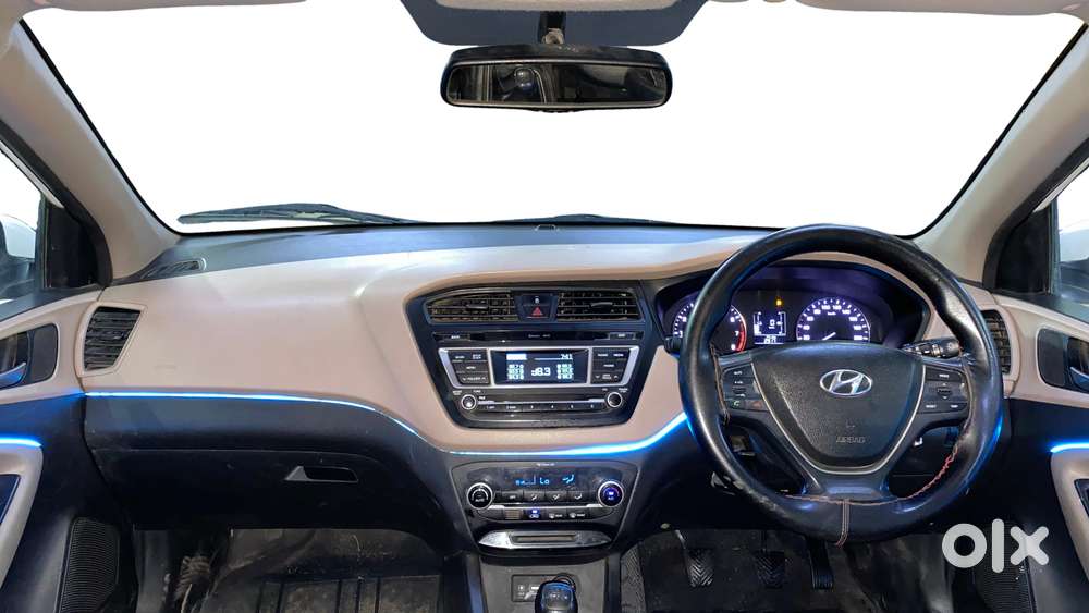 Hyundai Elite I20 Sportz 1.2, 2017, Petrol