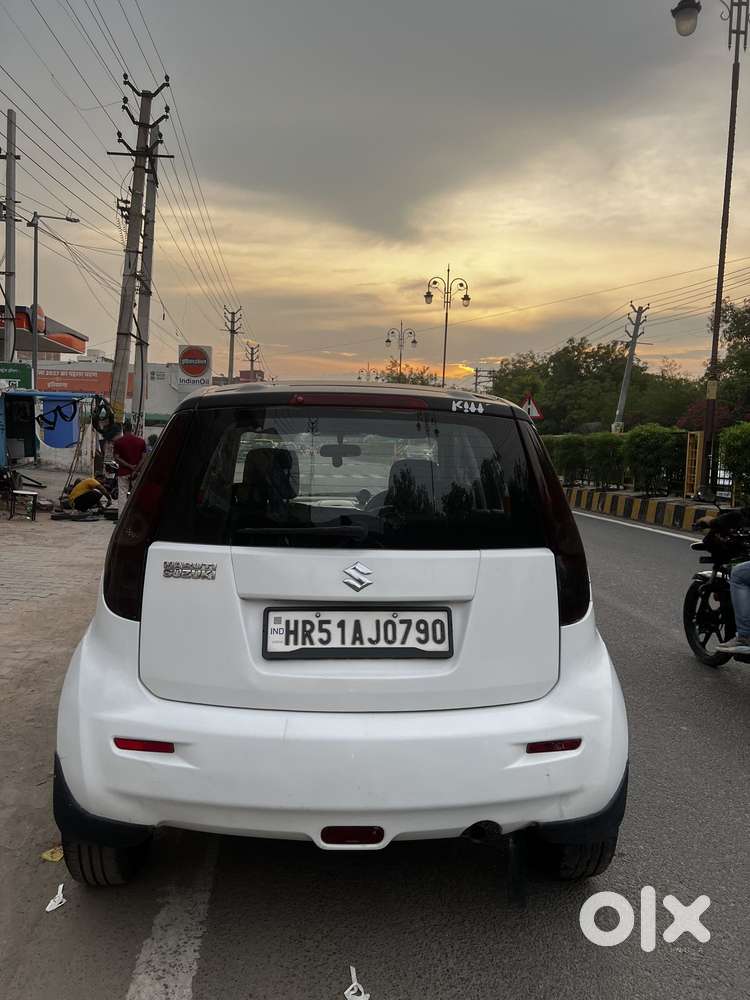 Maruti Suzuki Ritz Zxi Abs, 2011, Petrol