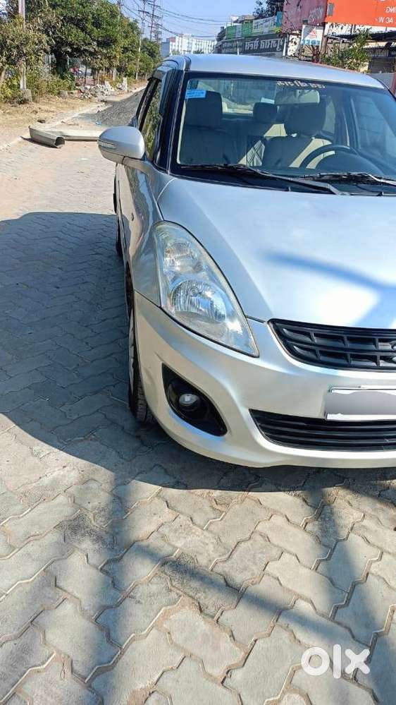 Maruti Suzuki Swift Dzire Vxi, 2012, Cng & Hybrids