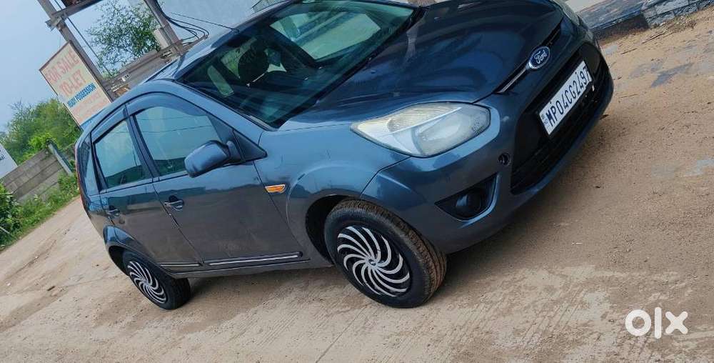 Ford Figo Duratec Titanium 1.2, 2010, Petrol