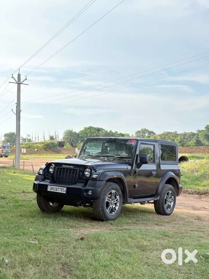 Mahindra Thar, 2025, Diesel