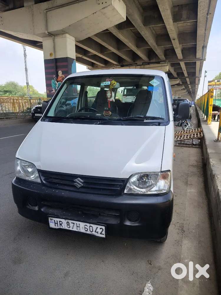 Maruti Suzuki Eeco 2022