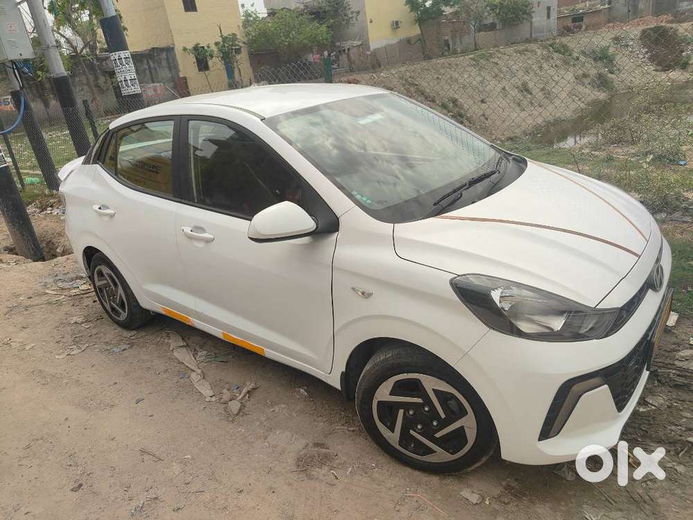 Hyundai Aura 2025 Cng & Hybrids Good Condition