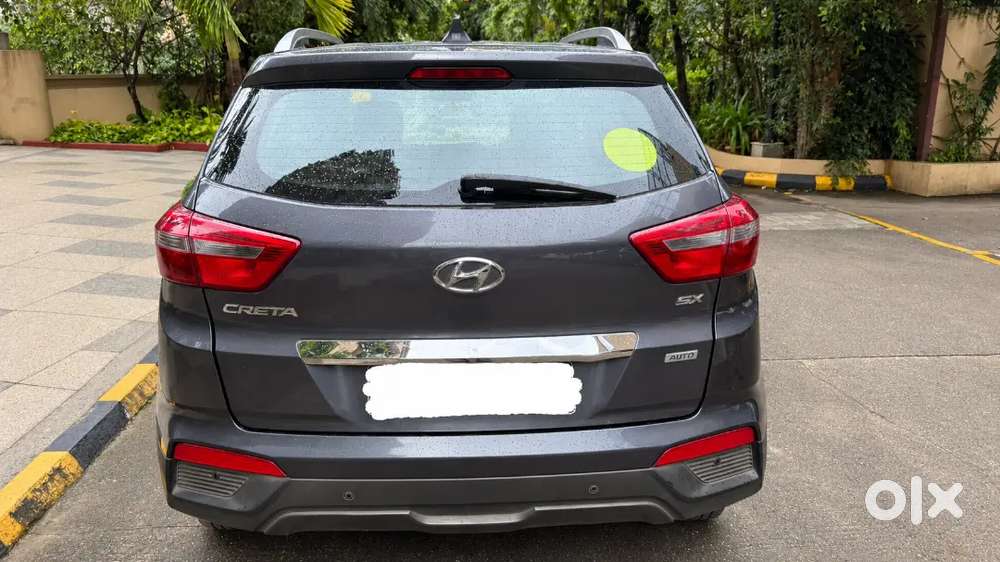Hyundai Creta 1.6sx Top Model