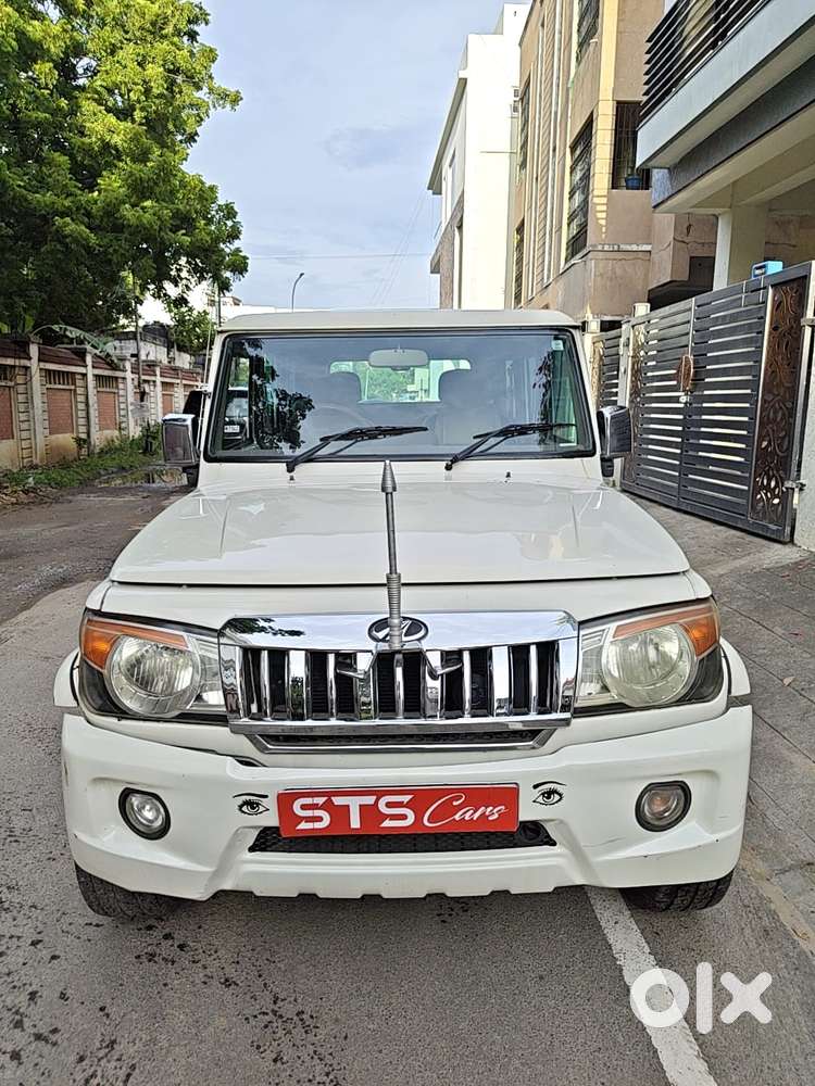 Mahindra Bolero 1.5 Power Plus Slx, 2018, Diesel