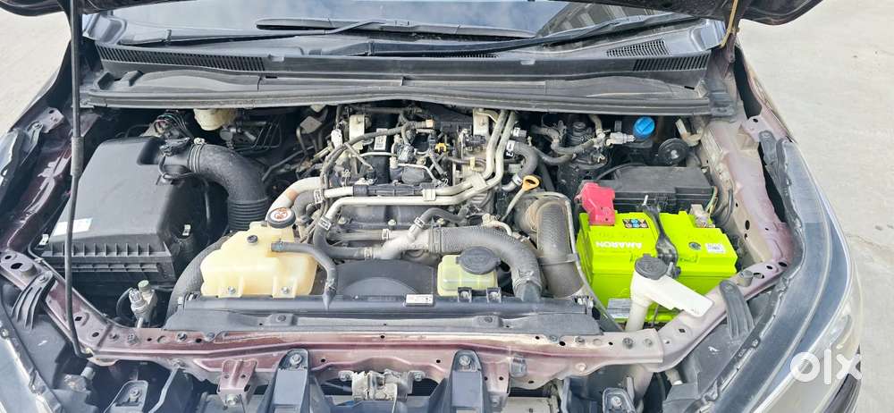 Toyota Innova Crysta 2.4 G Mt, 2021, Diesel