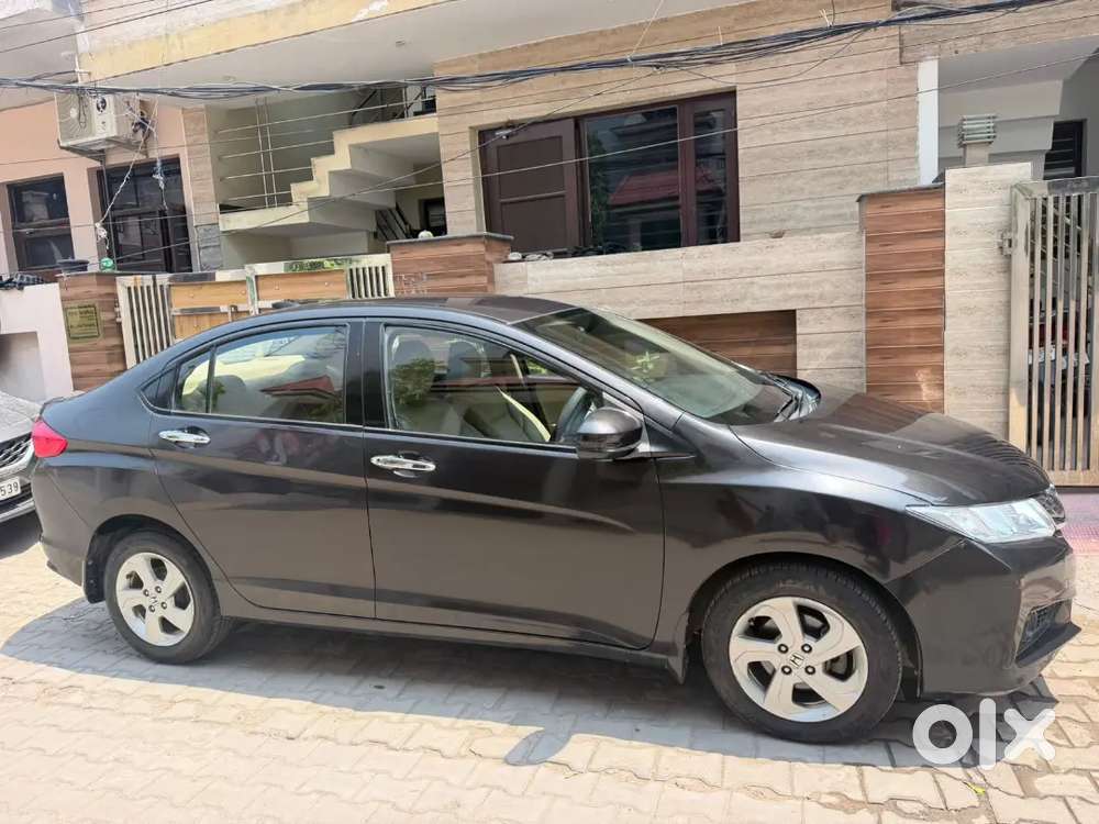 Honda City 2014 Petrol Well Maintained