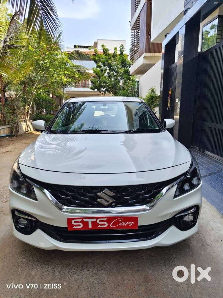Maruti Suzuki Baleno Alpha, 2022, Petrol