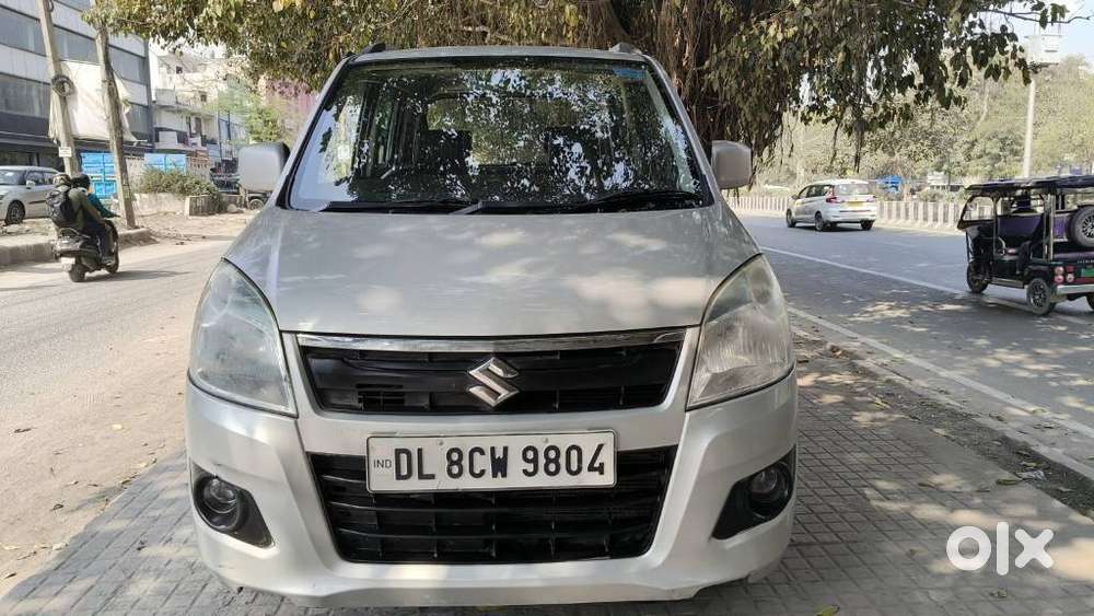 Maruti Suzuki Wagon R 1.0 2010-2019 Vxi Abs, 2014, Petrol