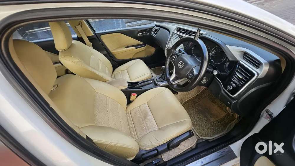 Honda City 2017