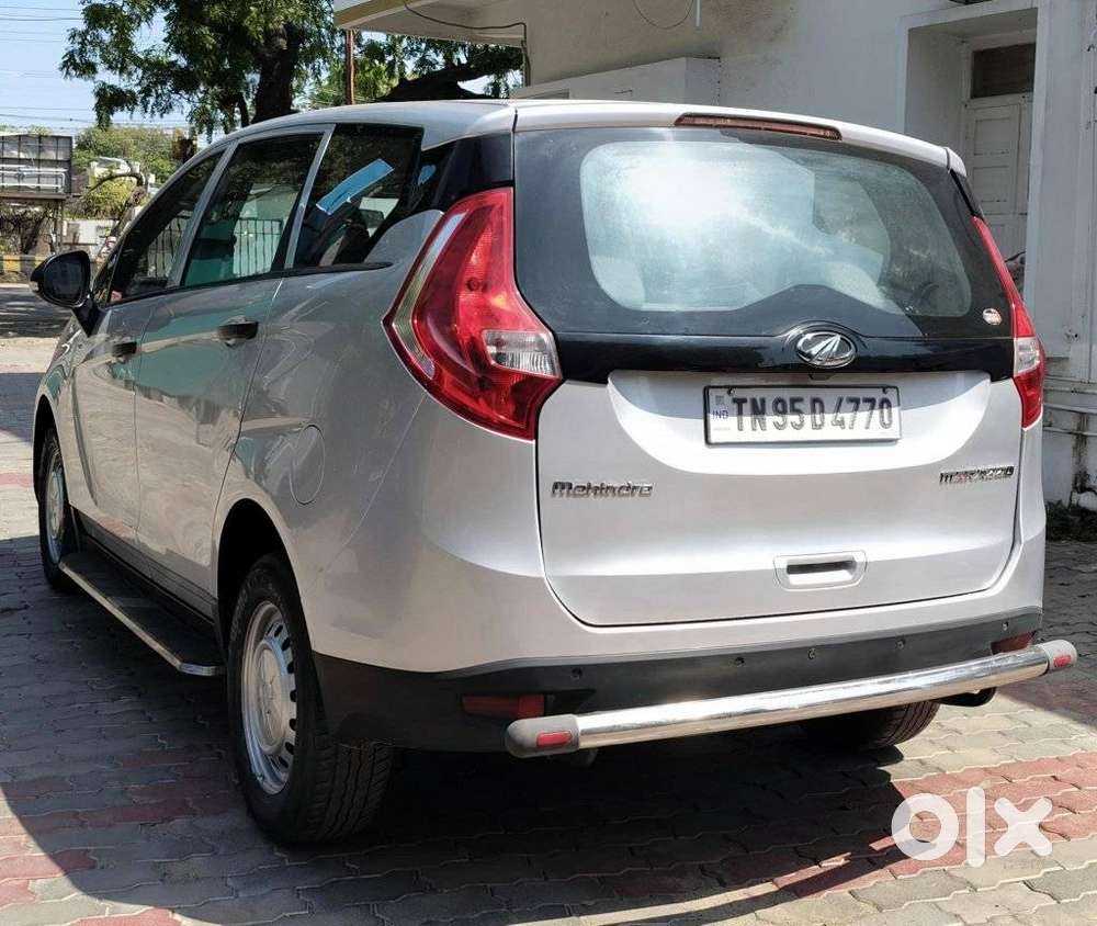 Mahindra Marazzo M2 8str, 2019, Diesel