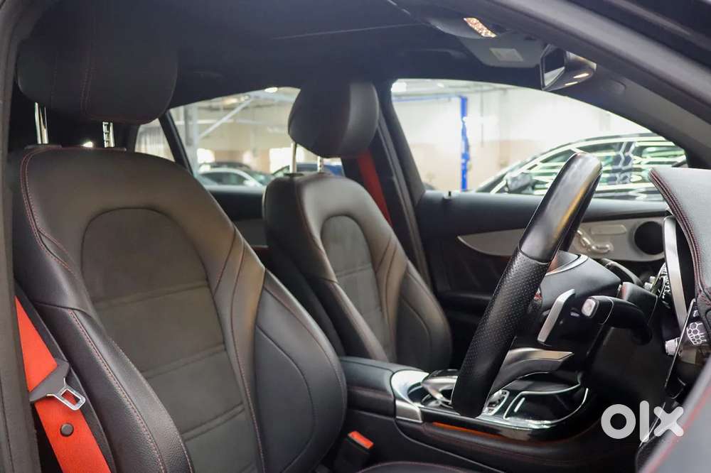 Mercedes-benz Glc Coupe, 2019, Petrol