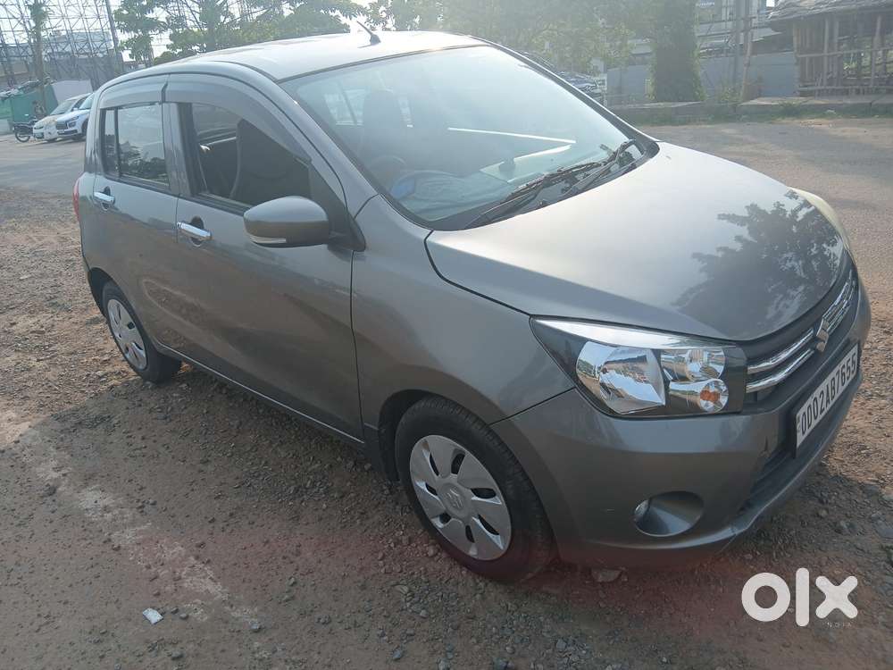 Maruti Suzuki Celerio, 2016, Petrol