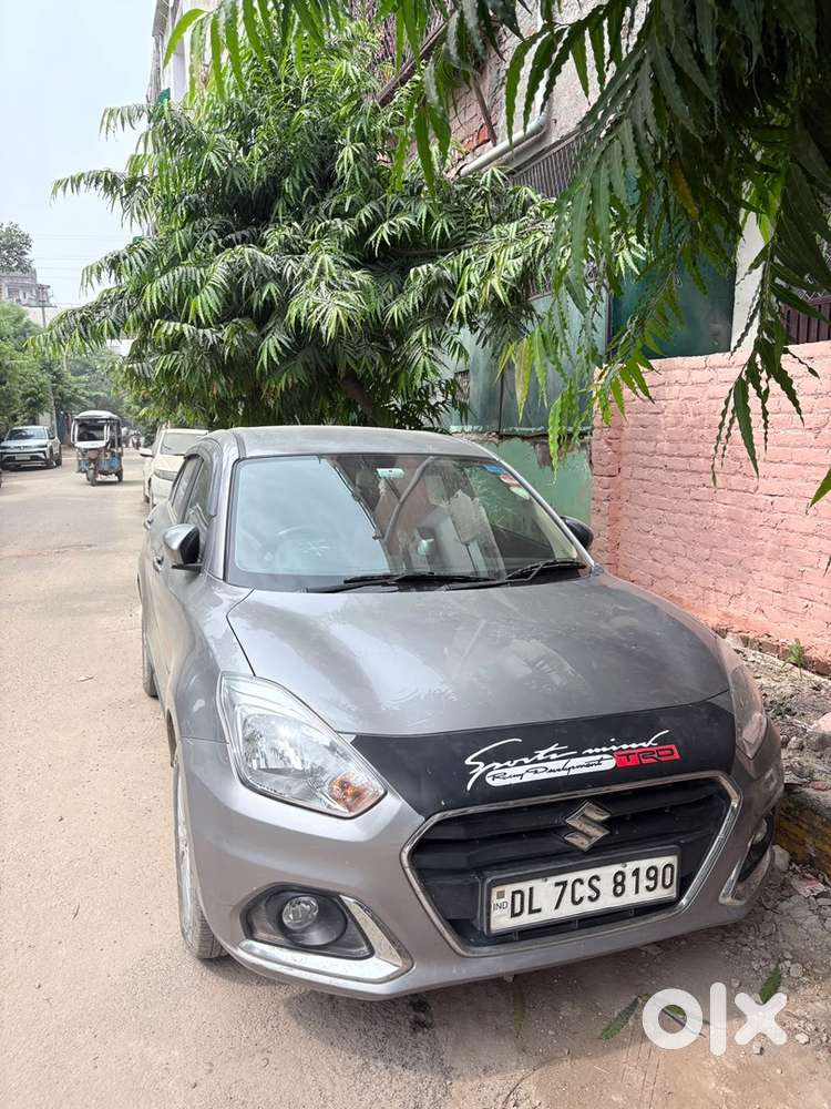 Maruti Dzire 2022 Cng