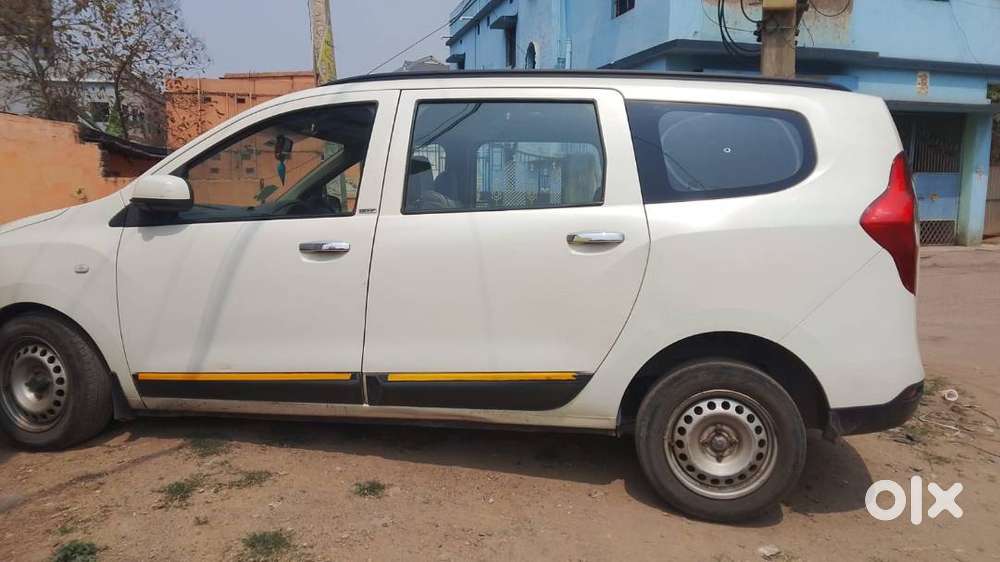 Renault Lodgy 2018 Diesel Good Condition