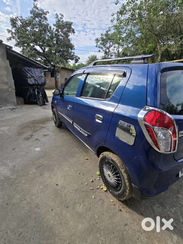 Maruti Suzuki Alto 2016 Petrol