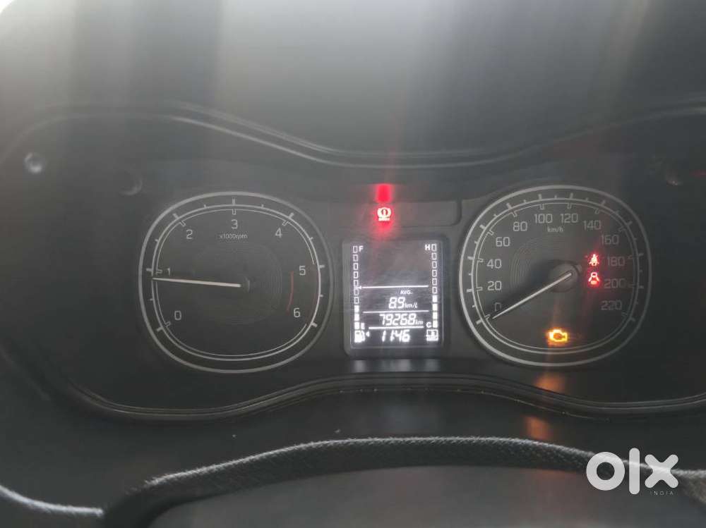 Maruti Suzuki Brezza Vdi, 2018, Diesel
