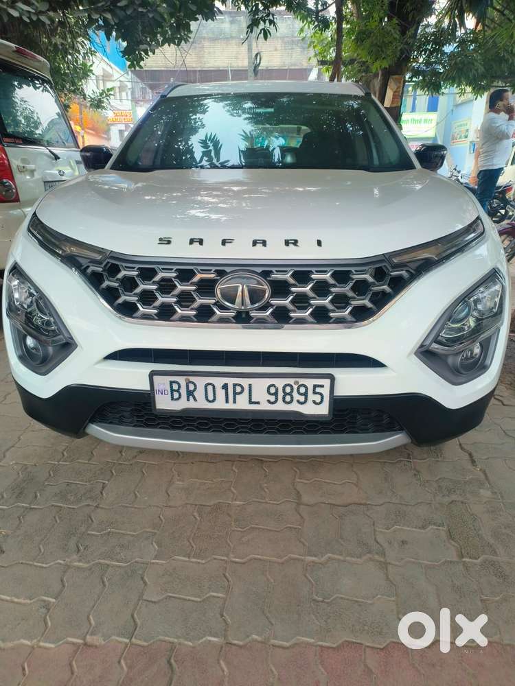 Tata Safari 2.0 Kryotec Xt Plus Dark Edition, 2021, Diesel