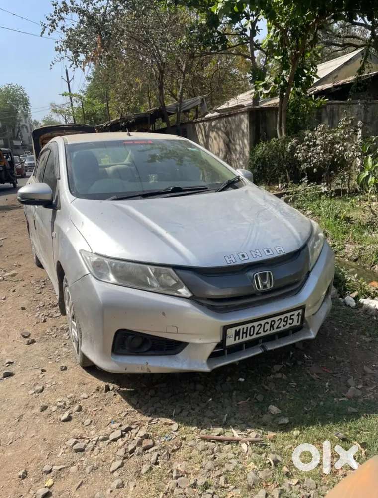 Honda City 2015 Diesel 85000 Km Driven