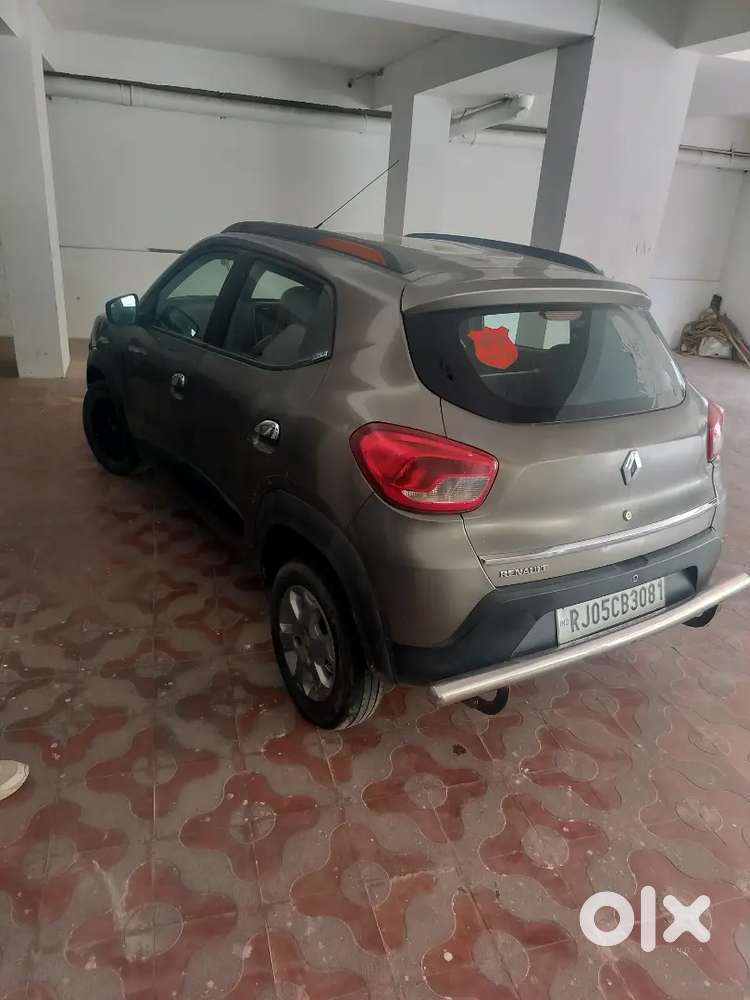 Renault Kwid Climber 2017