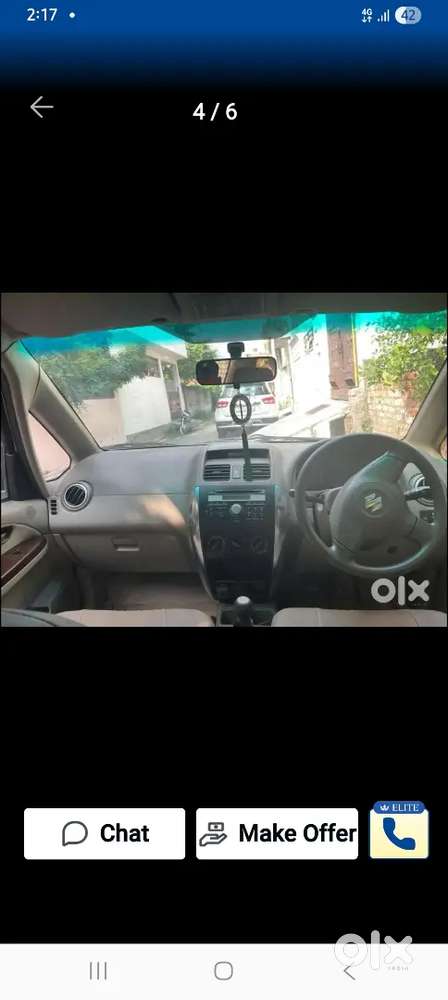 Maruti Suzuki Sx4 Petrol 2020 Second Owner