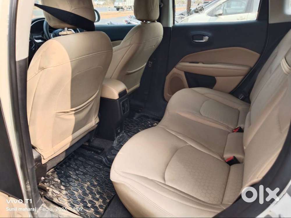 Jeep Compass 2019