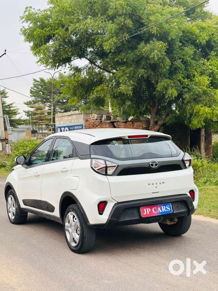 Tata Nexon 1.5 Diesel, 2021, Petrol