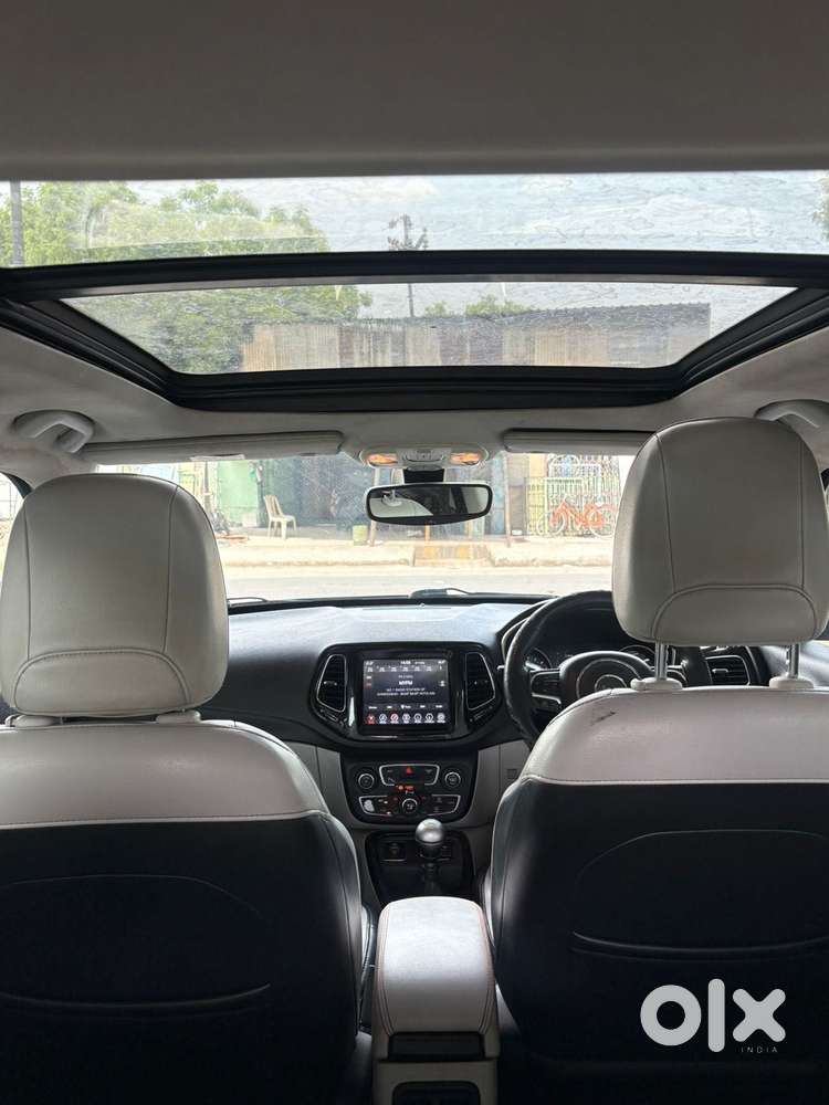 Jeep Compass 2.0 Limited Plus, 2018, Diesel