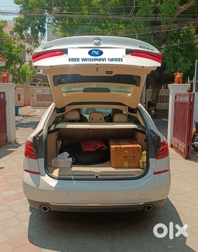 Bmw 6 Series 3.0 Gt 630d Luxury Line, 2018, Diesel