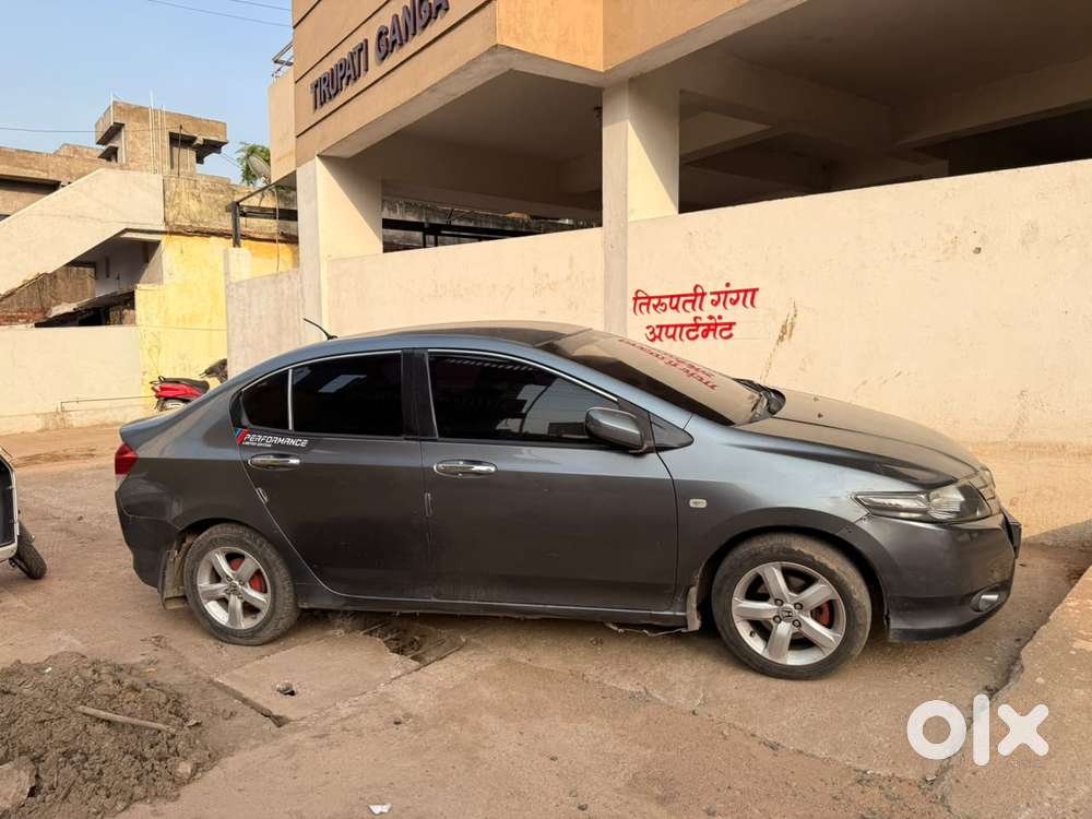 Honda City 2011-2013 V Mt, 2010, Petrol