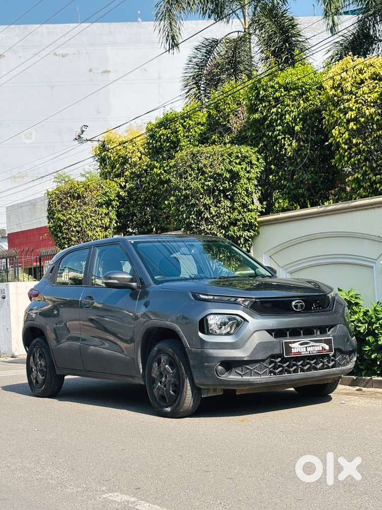Tata Punch Adventure, 2024, Petrol