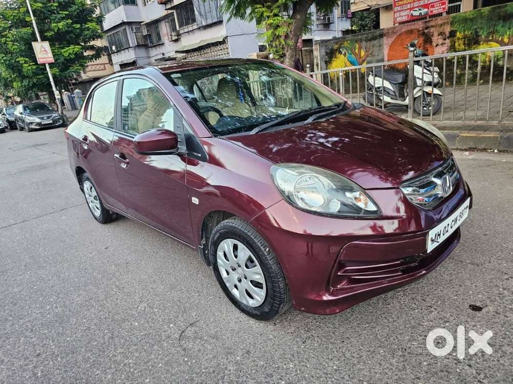 Honda Amaze 1.2 Smt I Vtec, 2013, Petrol
