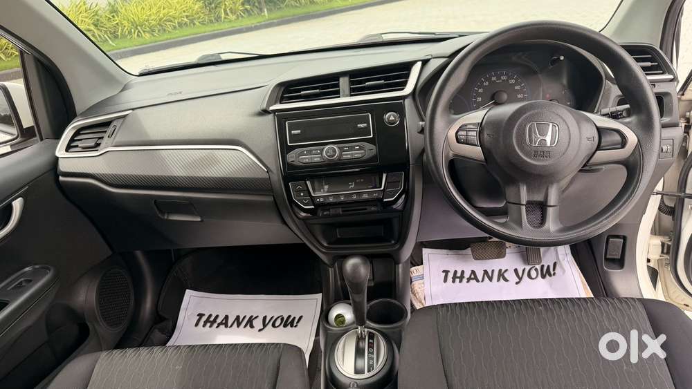 Honda Brio 1.2 Vx At, 2017, Petrol