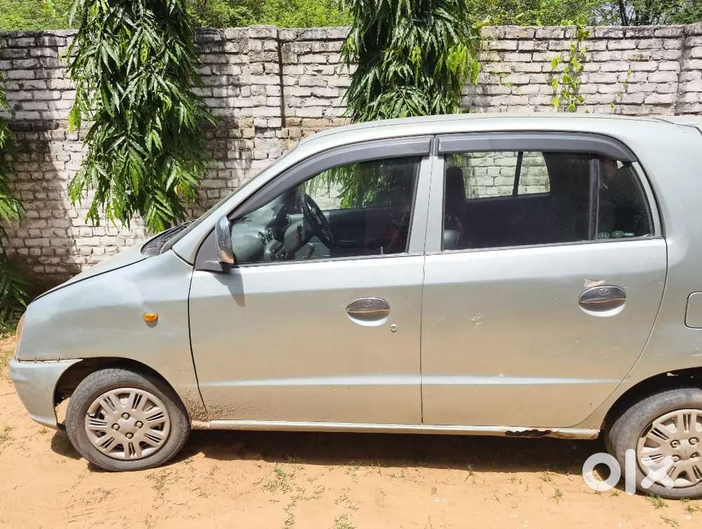 Hyundai Santro 2003