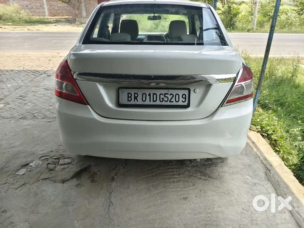 Maruti Suzuki Swift Dzire 2017