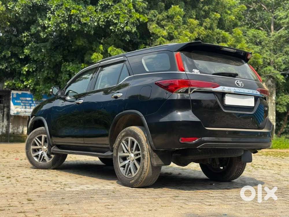 Toyota Fortuner 4x4 At, 2017, Diesel