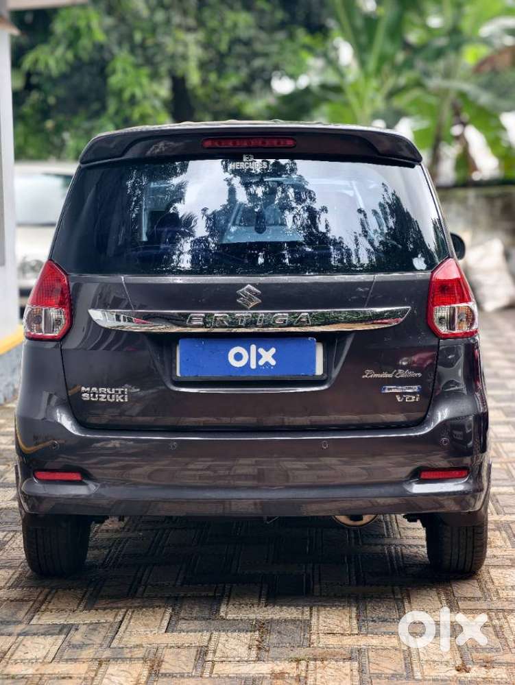 Maruti Suzuki Ertiga Shvs Vdi, 2017, Diesel
