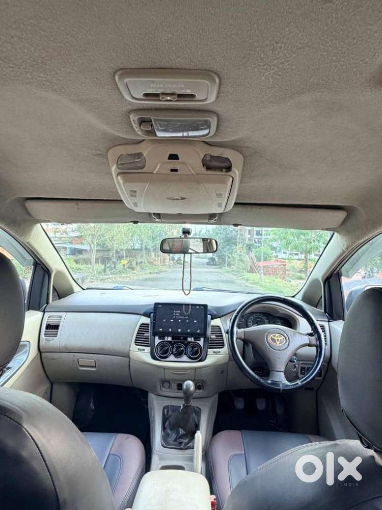 Toyota Innova, 2009, Diesel