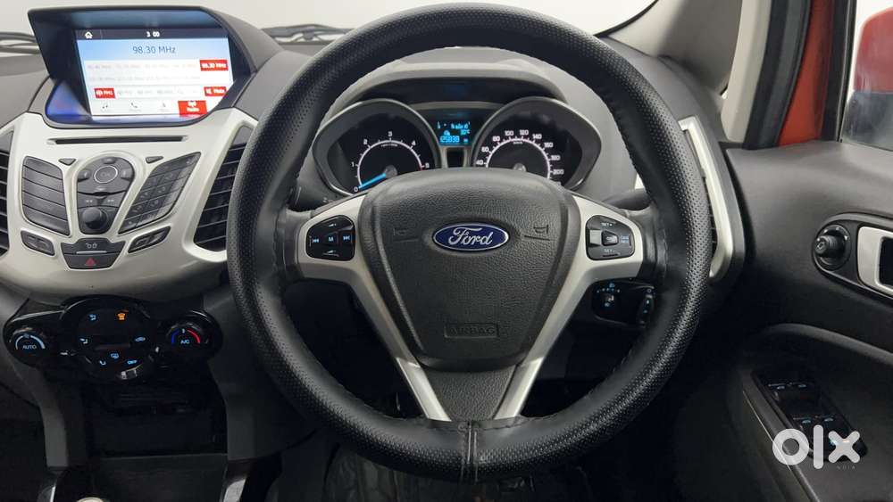 Ford Ecosport [2017-2021] 1.5 Titanium Tdci, 2017, Diesel