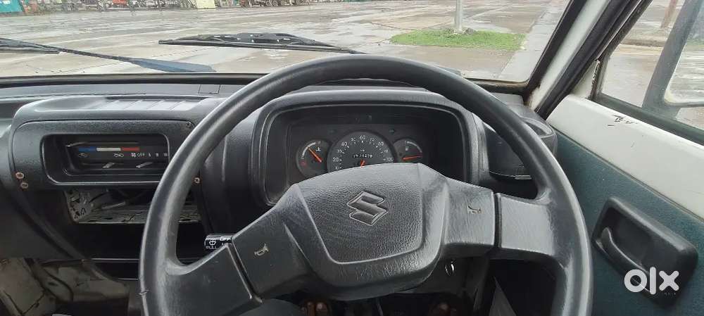 Maruti Suzuki Omni 0.8 2016