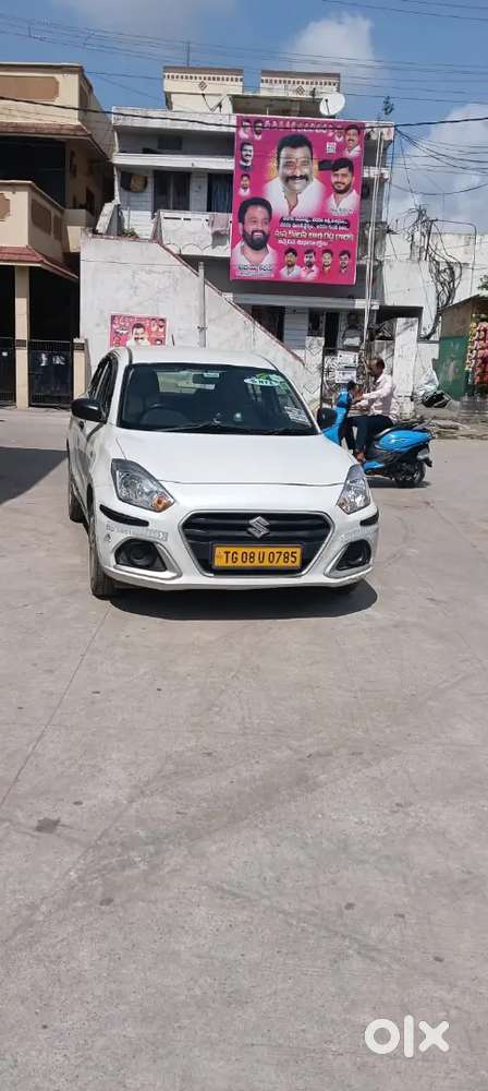 Maruti Suzuki Dzire 2024 Cng & Hybrids 64000 Km Driven