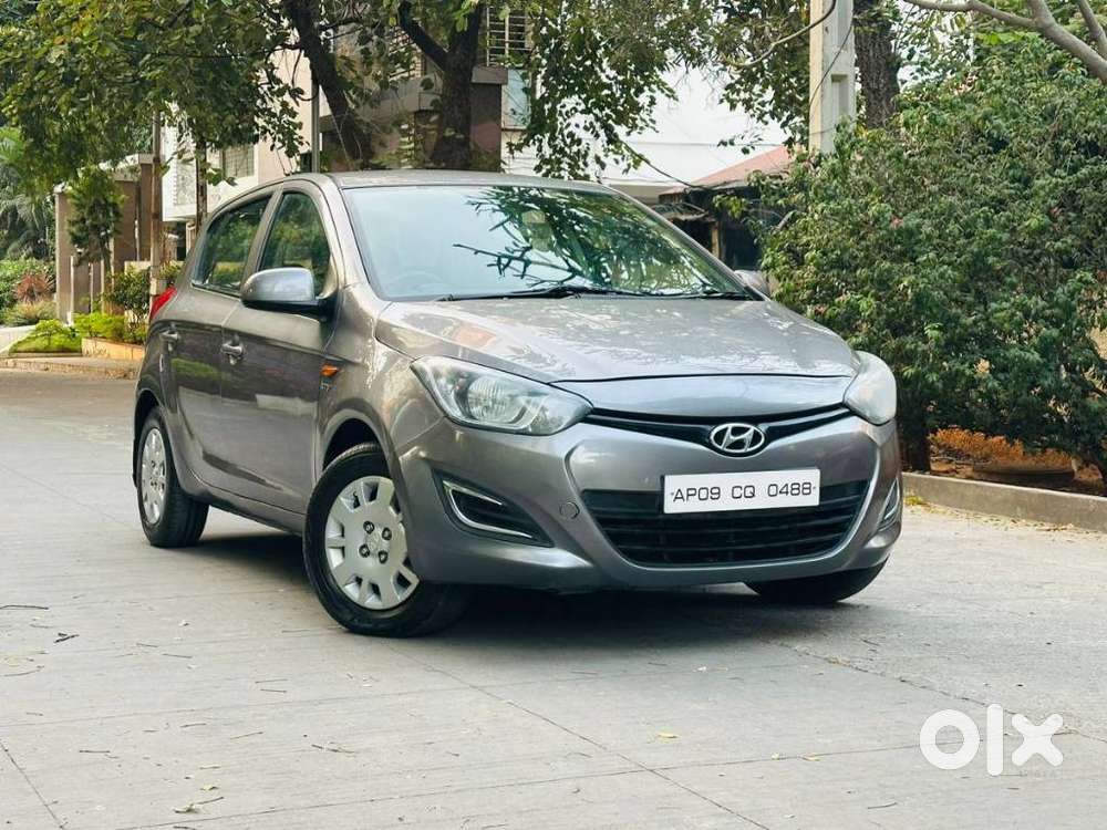 Hyundai I20 Magna Plus, 2013