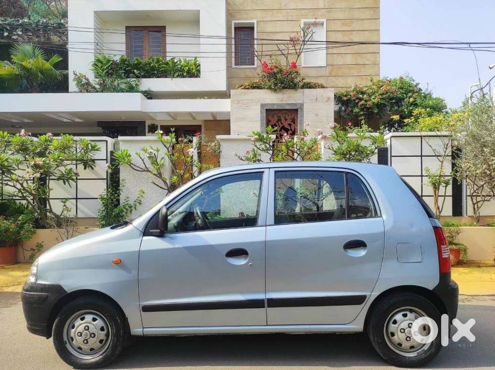 Hyundai Santro Xing Xl, 2005, Petrol
