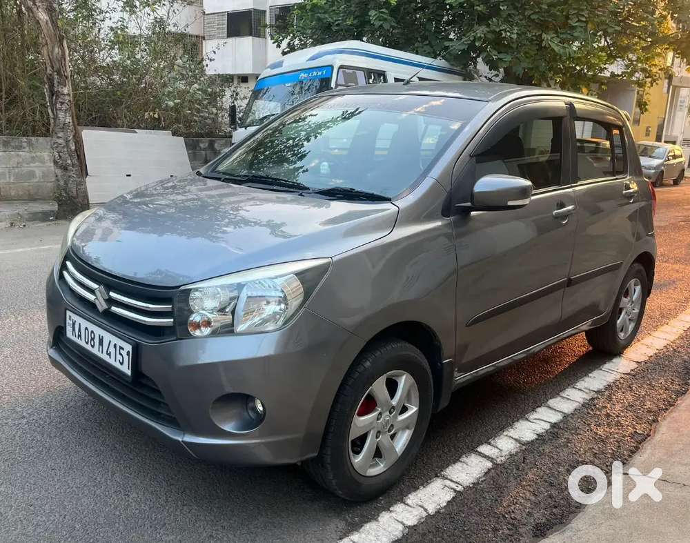 Maruti Suzuki Celerio 2014 Petrol Manual