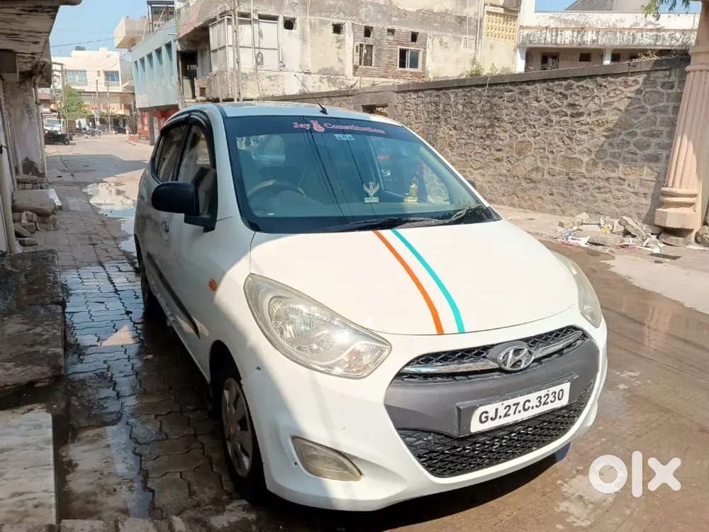 Hyundai Grand I10 2015 Manual Car