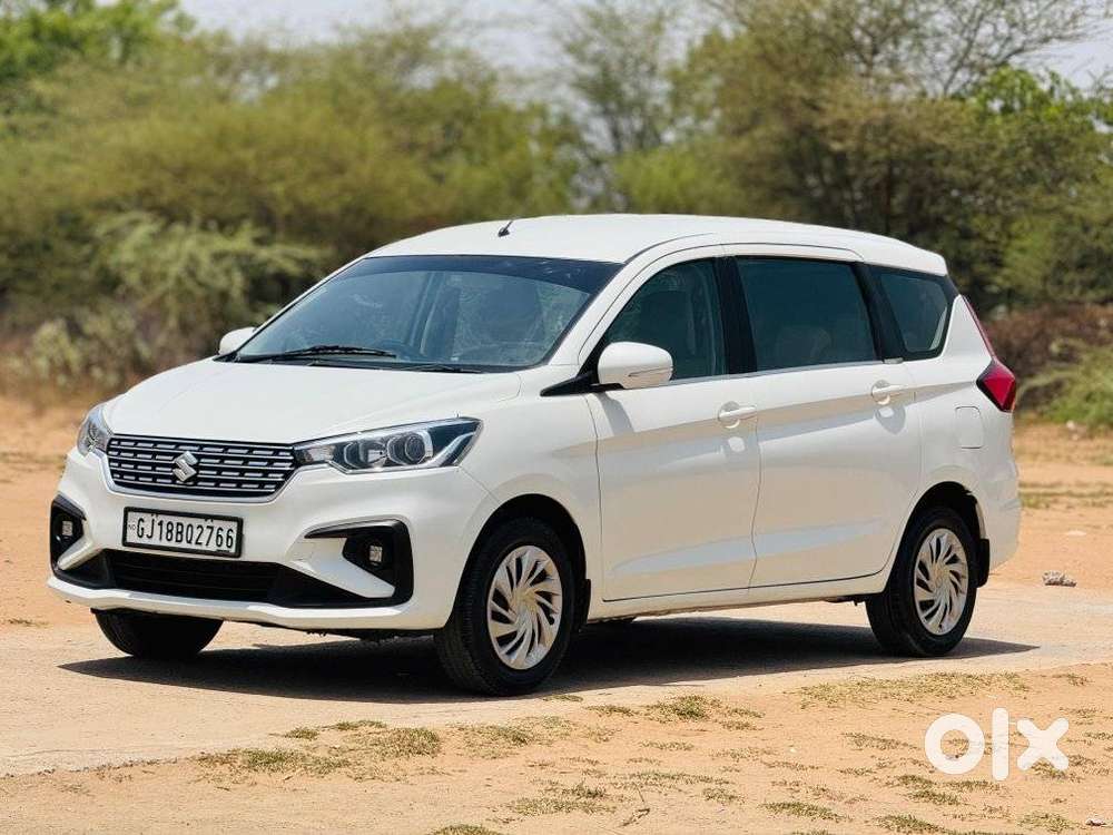 Maruti Suzuki Ertiga Vxi (o) Cng, 2022, Cng & Hybrids